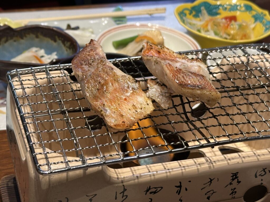 焼き魚